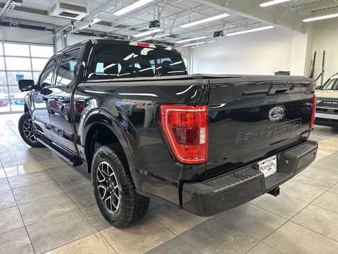 Used 2023 Ford F150 XLT w/ Equipment Group 302A High image 18