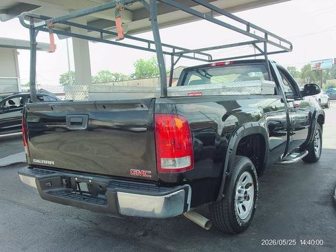 Used 2012 GMC Sierra 1500 W/T RWD image 3