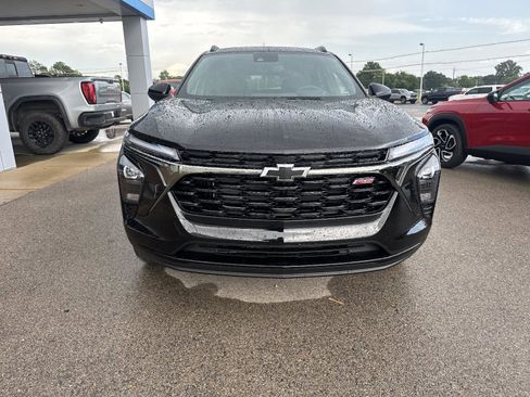 New 2026 Chevrolet Trax RS w/ Driver Confidence Package FWD image 8