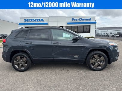 Used 2017 Jeep Cherokee 75th Anniversary