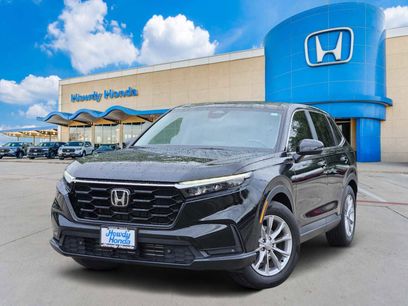 Used 2025 Honda CR-V EX-L