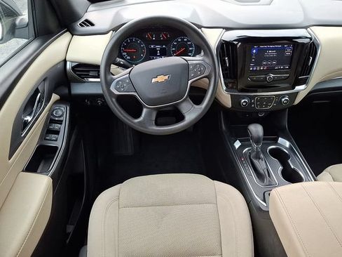 Certified 2023 Chevrolet Traverse LS FWD image 13