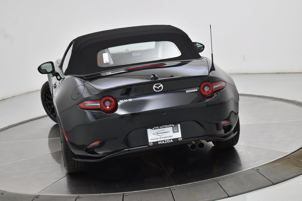 New 2026 MAZDA MX-5 Miata Club w/ Brembo/BBS/Recaro Package RWD image 9