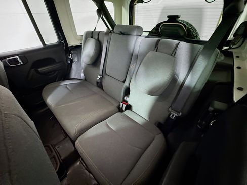 Used 2025 Jeep Wrangler Unlimited Sport S 4xe image 20