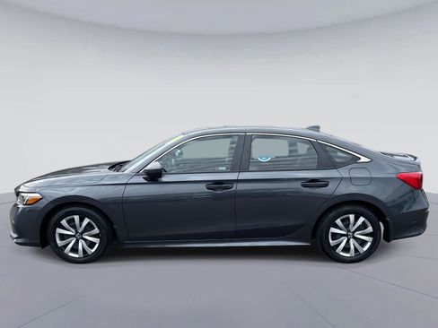 Certified 2023 Honda Civic LX image 7