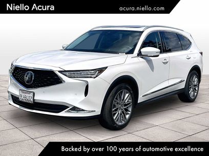 Used 2024 Acura MDX SH-AWD w/ Advance Package
