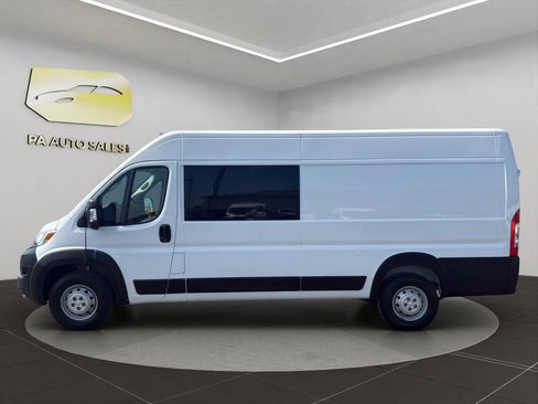 Used 2023 RAM ProMaster 3500 image 4