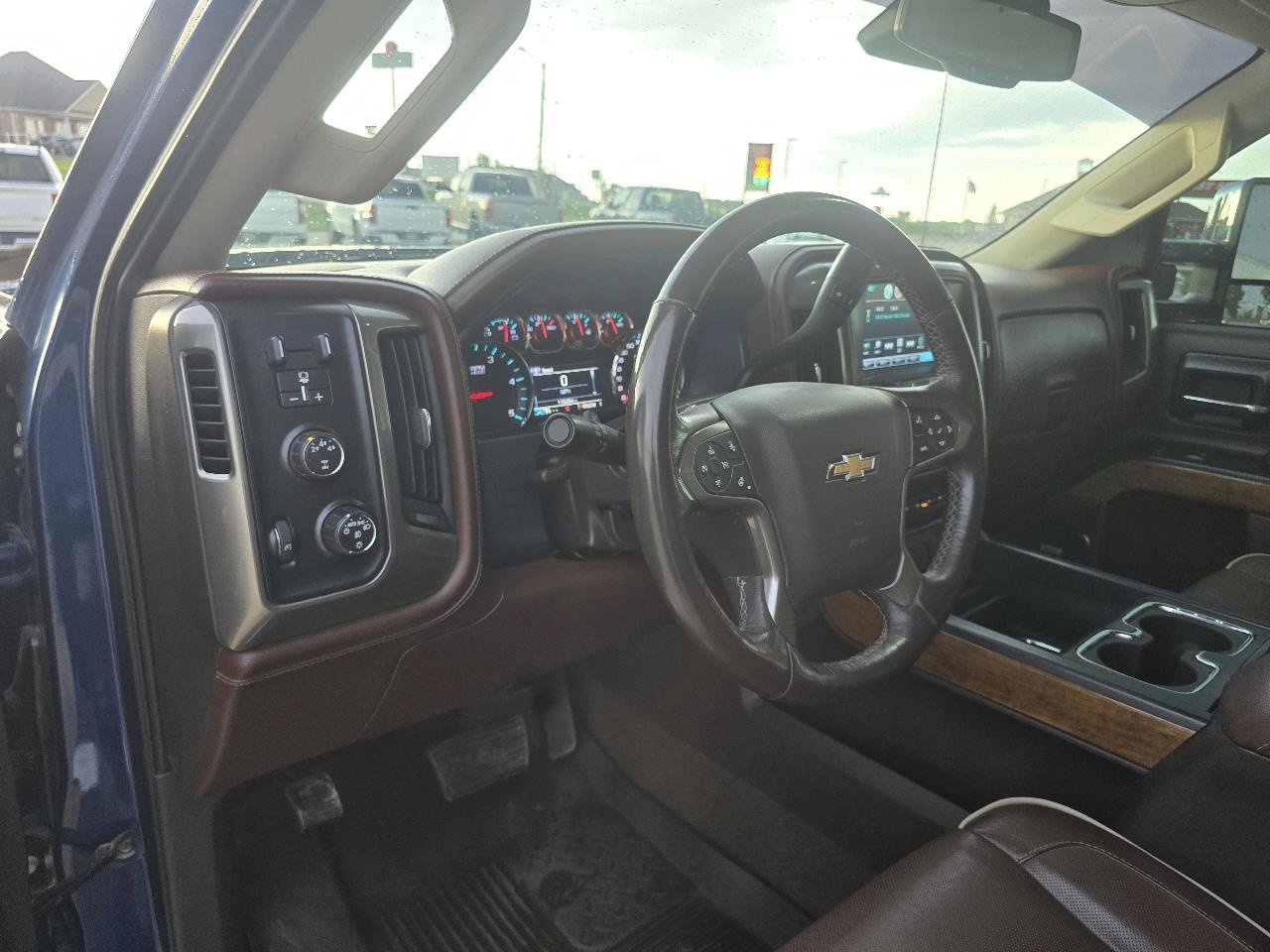 Used 2016 Chevrolet Silverado 3500 High Country w/ Duramax Plus Package AWD/4WD image 25