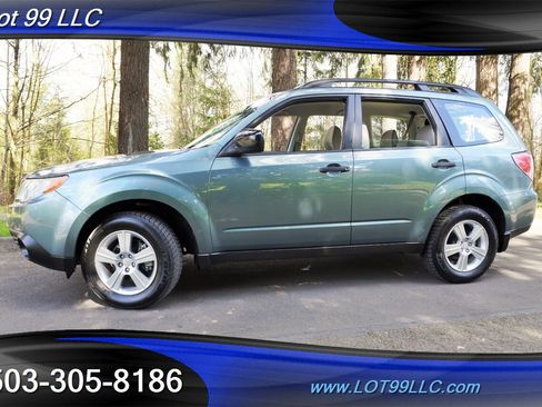 Used 2012 Subaru Forester 2.5X w/ Alloy Wheel Pkg image 5