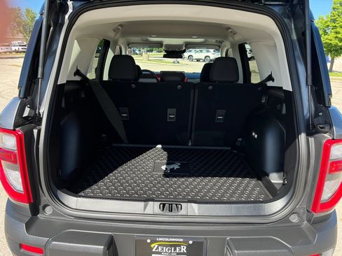 Used 2025 Ford Bronco Sport Free Wheeling w/ Convenience Package AWD/4WD image 25