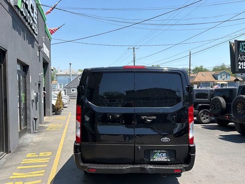 Used 2019 Ford Transit 150 130 Low Roof w/ Exterior Upgrade Package RWD image 5