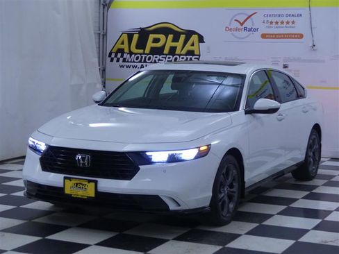 Used 2024 Honda Accord EX-L image 4