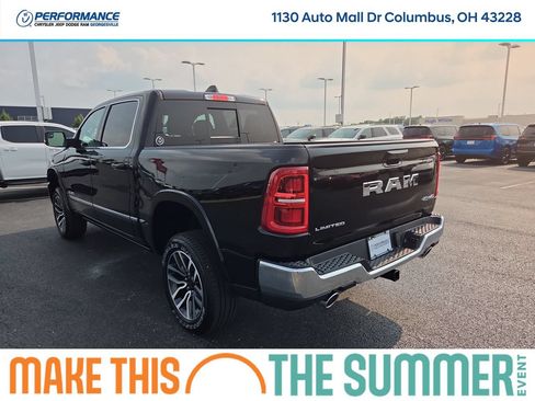 New 2026 RAM 1500 Limited AWD/4WD image 5