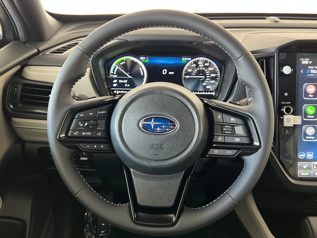 New 2026 Subaru Forester Premium AWD/4WD image 17