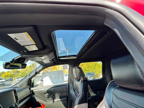 New 2026 Nissan Frontier PRO-4X w/ Pro Premium Package image 29