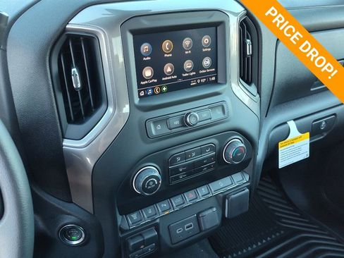 New 2026 Chevrolet Silverado 2500 Custom w/ Custom Value Package image 11