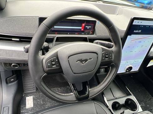 New 2025 Ford Mustang Mach-E GT w/ Interior Protection Package image 16