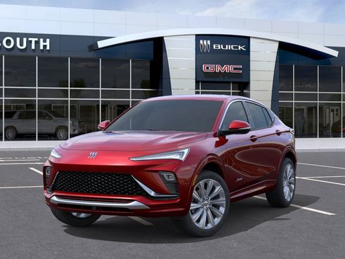 New 2026 Buick Envista Avenir FWD image 6