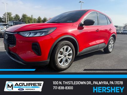Used 2024 Ford Escape Active