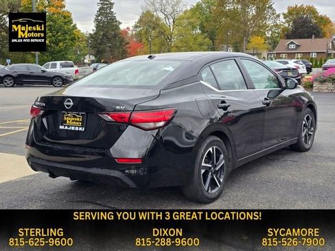 Used 2024 Nissan Sentra SV image 8