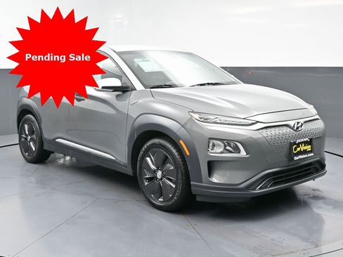 Used 2021 Hyundai Kona SEL image 3