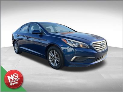Used 2016 Hyundai Sonata SE