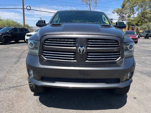 Used 2016 RAM 1500 Sport AWD/4WD image 8
