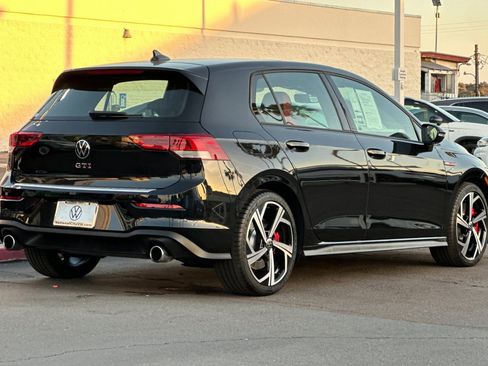 Certified 2024 Volkswagen GTI SE image 4