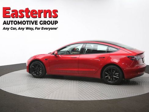 Used 2022 Tesla Model 3 Long Range AWD/4WD image 56
