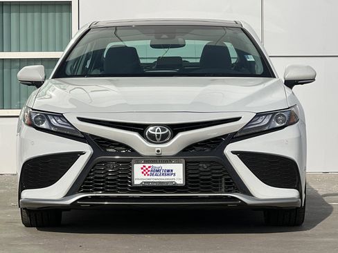 Certified 2023 Toyota Camry XSE image 6