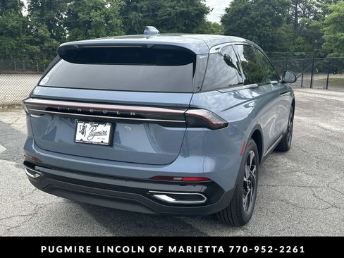 New 2026 Lincoln Nautilus Premier w/ Equipment Group 102A AWD/4WD image 7