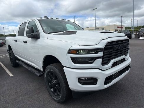New 2026 RAM 2500 Tradesman AWD/4WD image 1