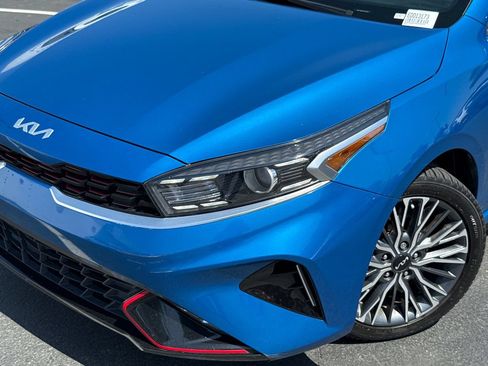 Used 2023 Kia Forte GT-Line FWD image 3