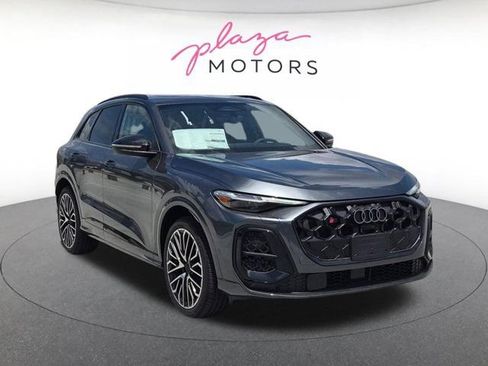 New 2026 Audi SQ5 Premium Plus AWD/4WD image 3