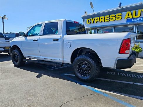 Used 2018 RAM 1500 Tradesman w/ Popular Equipment Group AWD/4WD image 3