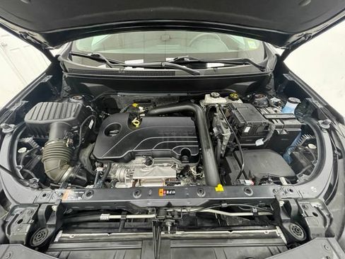 Certified 2023 Chevrolet Equinox LT AWD/4WD image 16