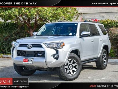 Used 2021 Toyota 4Runner TRD Off-Road