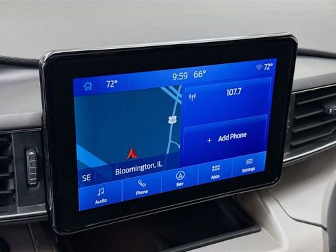 Used 2023 Ford Explorer XLT w/ Equipment Group 202A image 15