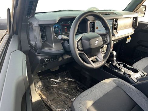 New 2025 Ford Bronco Big Bend w/ Black Appearance Package image 7