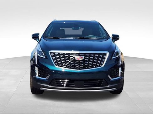 New 2026 Cadillac XT5 Premium Luxury w/ Driver Assist Package AWD/4WD image 8