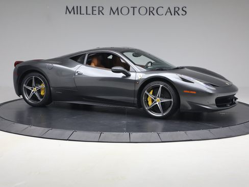 Certified 2012 Ferrari 458 Italia Coupe RWD image 10