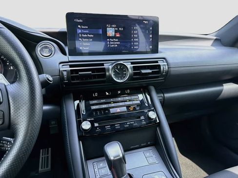 Used 2024 Lexus IS 350 F Sport w/ Navigation Package RWD image 26