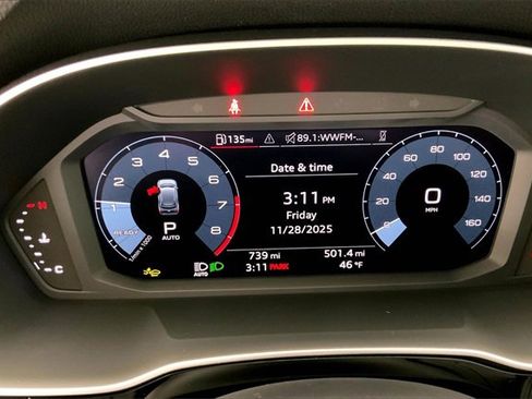 Certified 2025 Audi Q3 2.0T Premium image 20