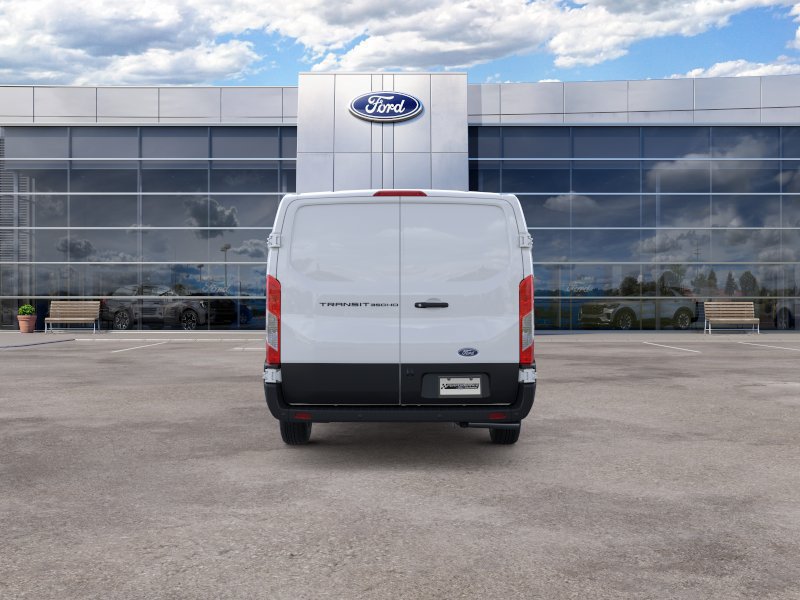 New 2026 Ford Transit 350 148 Low Roof w/ Load Area Protection Package RWD image 5