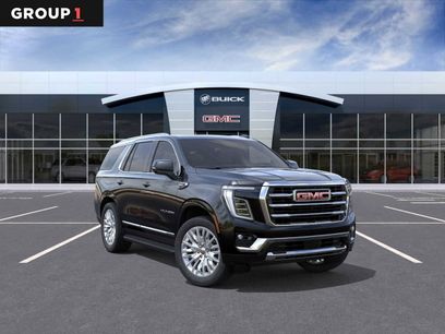 New 2026 GMC Yukon Elevation w/ Elevation Premium Package