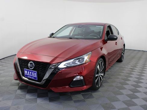 Used 2021 Nissan Altima 2.5 SR FWD image 20