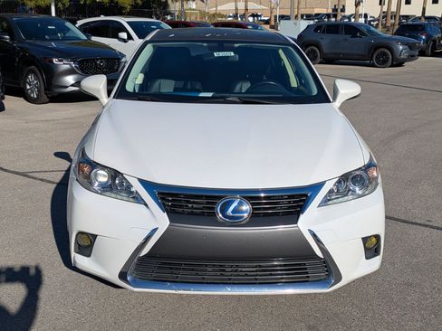Used 2016 Lexus CT 200h image 8