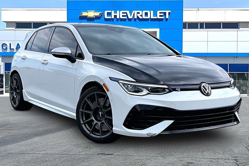 Used 2024 Volkswagen Golf R AWD/4WD image 1
