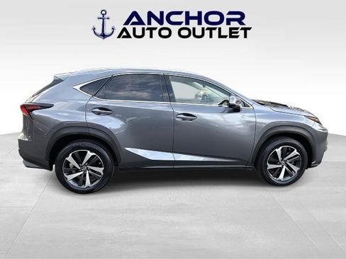 Used 2021 Lexus NX 300 AWD w/ Premium Package image 9
