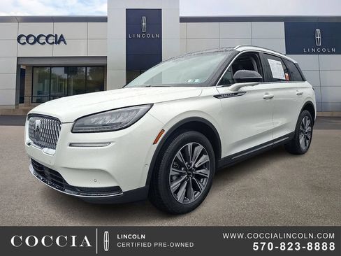 Used 2021 Lincoln Corsair Reserve w/ Equipment Group 201A AWD/4WD image 1